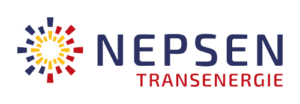 Nouveau Logo NEPSEN Transénergie